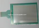 custom 5 inch Resistive Matrix Touch Screen Panel with ITO Glass + ITO Film