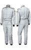 Safety Impact Auto Racing Suits / Motor Racing Clothing Antistatic and Fireproof