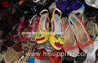 Export To Africa Sack Used Women's Shoes , Second Hand Men Woman Children Shoes