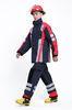 Lightweight and Breathable Firefighter Uniform Fire Rescue Apparel for Men