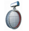 Pneumatic Ventilation butterfly valve