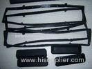 Single Cavity shore A Silicone Rubber Gasket Mold / EPDM Bushing Rubber Mold