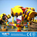 fairground rides energe storm