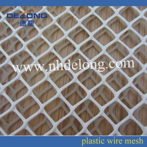 plastic chicken wire mesh