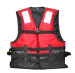 High Quality New Style Inflatable Life Saving Jacket(SOLAS Approved)