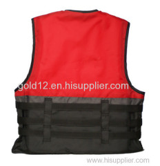 High Quality New Style Inflatable Life Saving Jacket(SOLAS Approved)