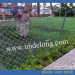 small garden plastic fence