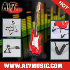 AI7MUSIC sitting-type guitar stand Seater Foldable Stand Acoustic Guitar Portable Stand