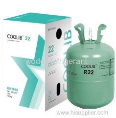 The wode Refrigerant 134a