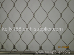 Custom-manufactured X-tend Inox Cable Mesh