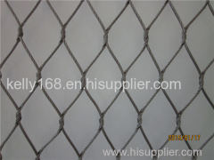 Custom-manufactured X-tend Inox Cable Mesh