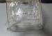 Hot Runner Metal Insert Overmold Auto Parts Mould PC Clear For Lamp Housing