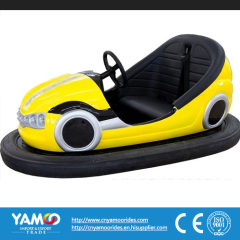 outdoor and indoor electric bumper car rides