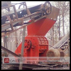 sell Double machine crusher