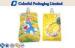 Compound Material liquid packaging stand up pouch , resealable food pouches