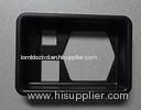 Injection Molding Custom Plastic Enclosures Panel Bezel With Printing / Painting