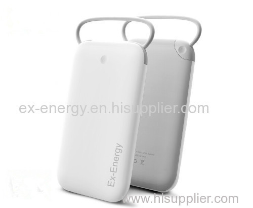 Ultra-thin Portable Charging Power Bank