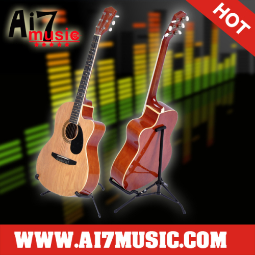 AI7MUSIC Quality Acoustic Guitar Folding Stand