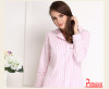 Classical Hot Selling stripe OEM pajamas for women