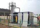 electric natural gas oil injected screw compressor of one stage 560 kw,Discharge Pressure 15 bar