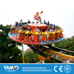 Amusement Park Adults Rides Flying UFO