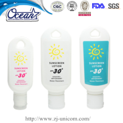 30ml 60ml sunblock business gift