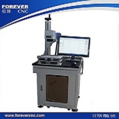 cheap/high speed fiber laser marking machine for metal