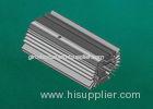 Sunflower Grey Extrusion Aluminum Heat Sink For Condensator / IC