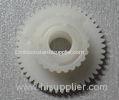 Industrial Precise POM Pulley Cutter Drive Gear Mold Tooling / Plastic Gear Parts