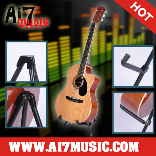 AI7MUSIC Guitar stand professional guitar stand A-frame guitar stand