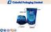 Stand Up Aluminum Foil Whey Powder Bag with Ziplock , Tear Notch
