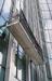 Steel Rope Suspended Access Platform 800kg Loading Capacity , CE Approved