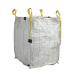 Antistatic flexible intermediate bulk container