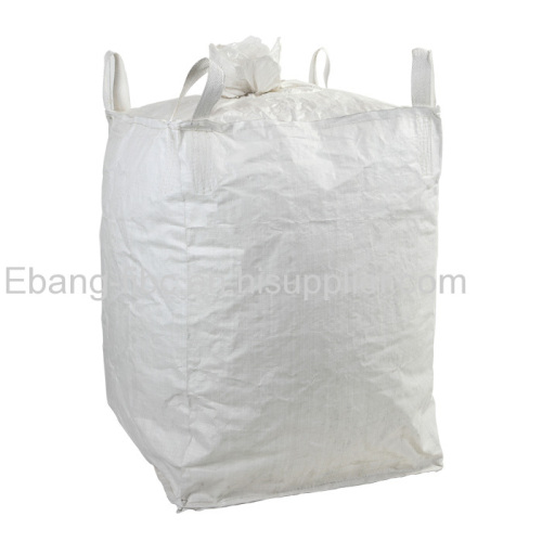 Low cost fly ash container bag 