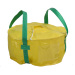 Big Bag Circular Bag with two full loops for packing suger