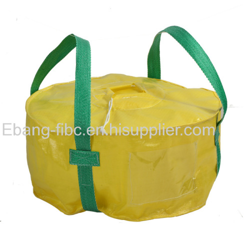 FIBC Bag 1000kg for Packing Sand Fertilizer and Pellet