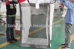 Ventilated Mesh Large PP Bag for Packing Potato/Onion/Garlic/ Carrot etc.