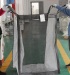 FIBC big bag packing for 1500-2000kg sand and bitumen fully lifting belt