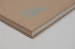 Unique three-layer kraft paper sponge matt lamination gold stamped cover hardcover book