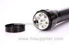 7 Pieces LED Solar Power LED Flashlight , Portable Solar Torch with CE