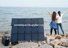 Waterproof Solar Power Lithium Polymer Battery Pack for Laptop / Cell Phone