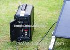 Waterproof Automobile Solar Energy Multi Function Jump Starter Built-in LED light with SOS mode