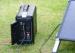 Waterproof Automobile Solar Energy Multi Function Jump Starter Built-in LED light with SOS mode