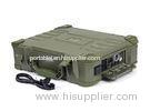 Long Lifetime Car Multi Function Jump Starter 12V / 16Ah with Rechargeable Battery
