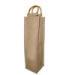 600D Nylon Fabric Wine Bottle Pouch Bags With Customized Logo