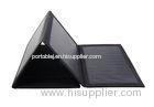 Customized 40W Foldable Solar Panel for Camping / Laptop / Computer
