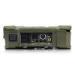 20W Solar Panel Portable AC Solar Home Energy System with 12V Lithuim Battery