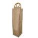 600D Nylon Fabric Wine Bottle Pouch