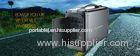 Multifunctional IP 67 waterproof Portable Off Grid Solar Generator for car stating