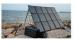 500W Mobile UPS Portable Solar Power Backup Generator for Domestic Lighting